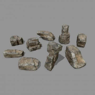 Rock Set