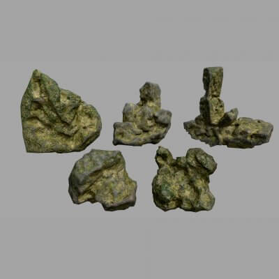 Rock Set