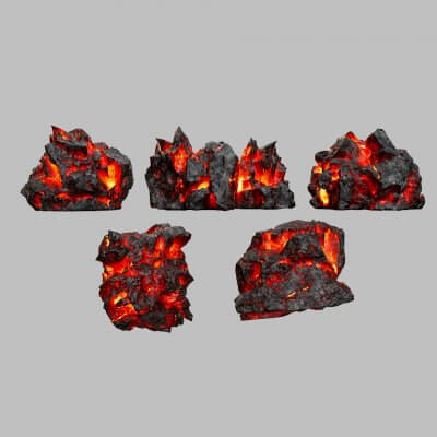 Rock Set