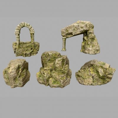 Rock Set