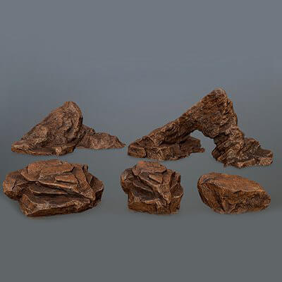 Rock Set