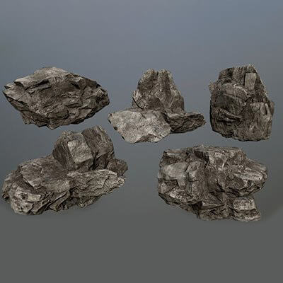 Rock Set