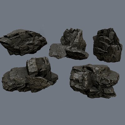 Rock Set