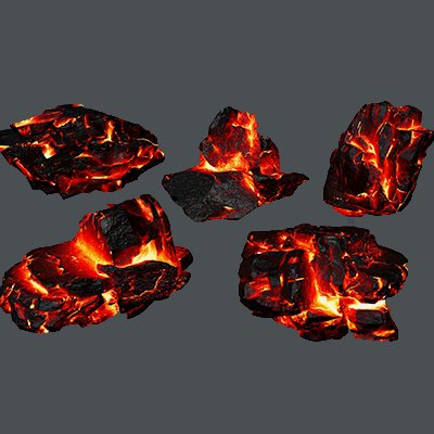 Rock Set
