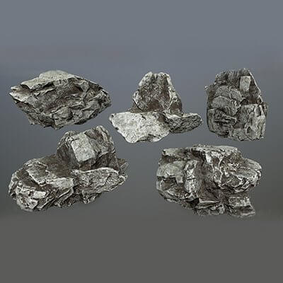 Rock Set