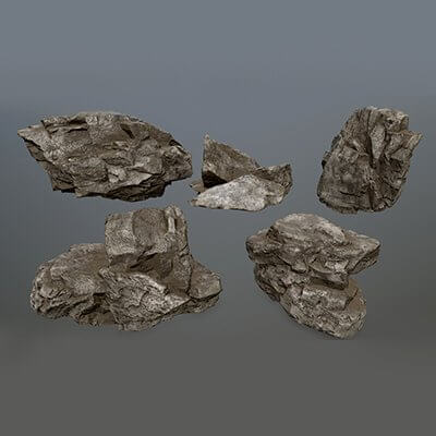 Rock Set