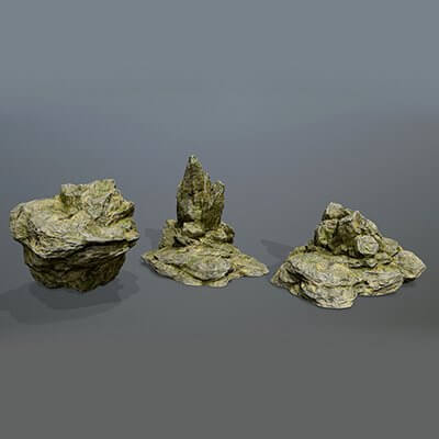 Rock Set