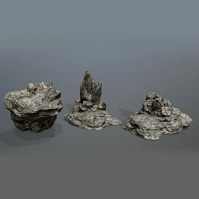 Rock Set