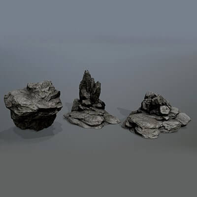 Rock Set