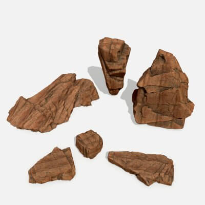 Rock Set