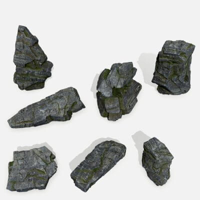 Rock Set