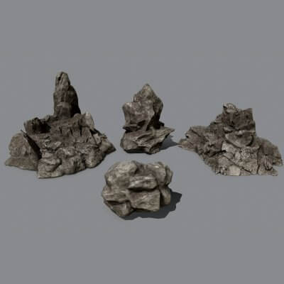 Rock Set