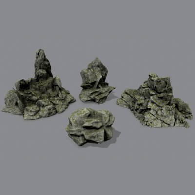 Rock Set