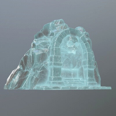 Skull Altar