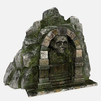 Skull Altar