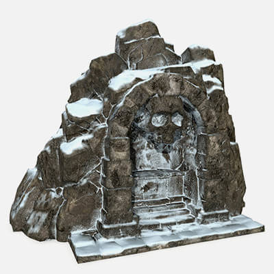 Skull Altar