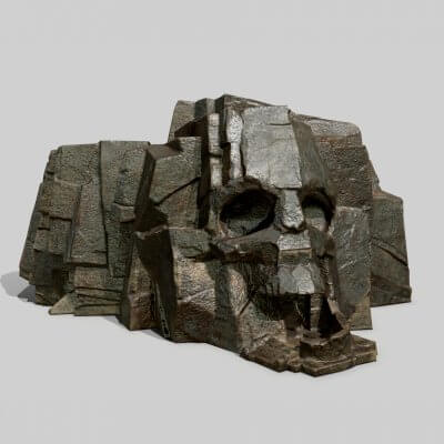 Skull Rock
