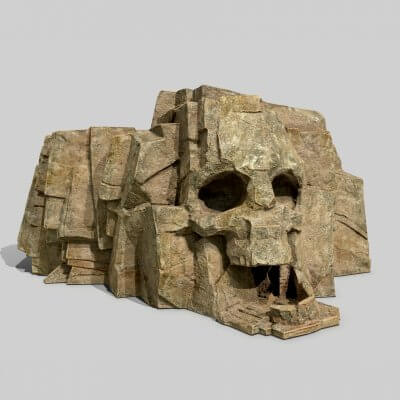 Skull Rock