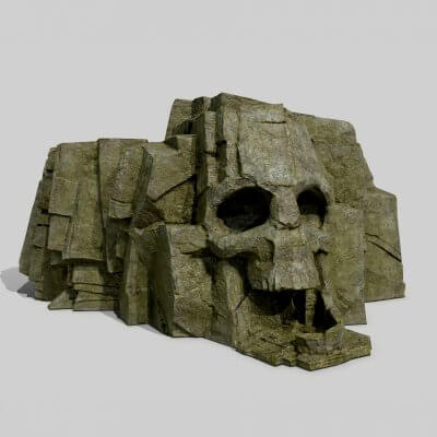 Skull Rock