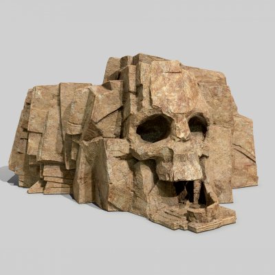 Skull Rock