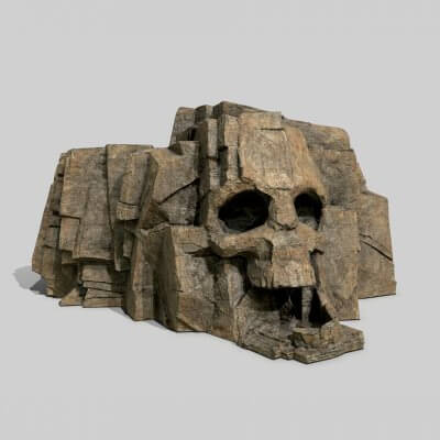 Skull Rock