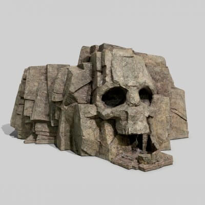 Skull Rock