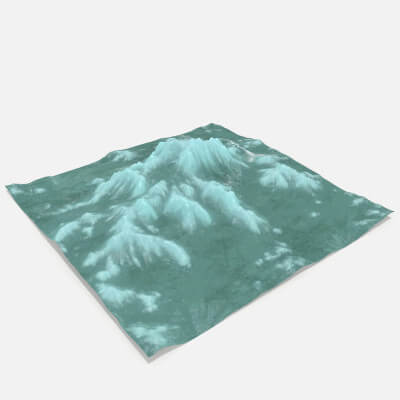 Snow Mountain