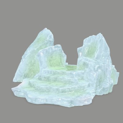 Stone Staircase