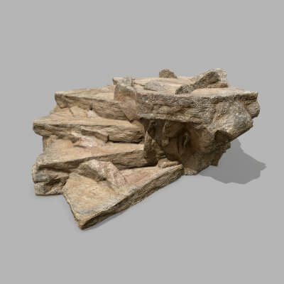 Stone Staircase