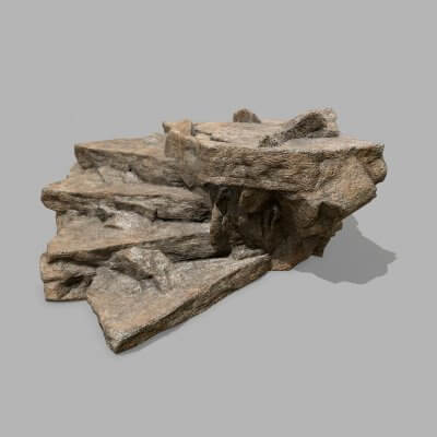 Stone Staircase
