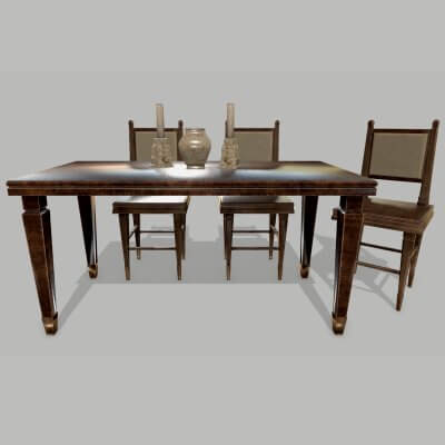 Table Set