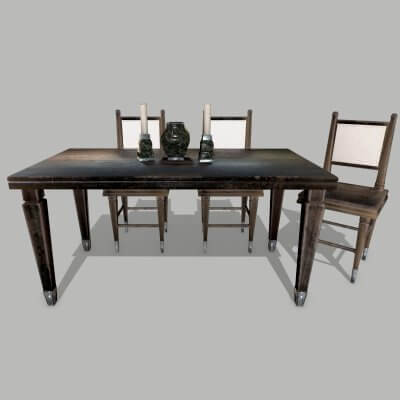 Table Set