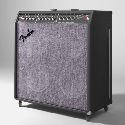 Fender Amplifiers