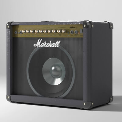 Ampli Marshal