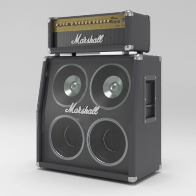 Ampli Marshall Big