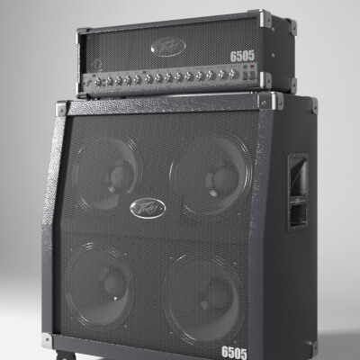 Amplifier Peavy