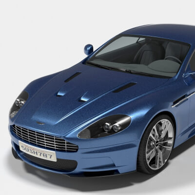 Aston Martin