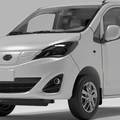 BYD ETP3 China