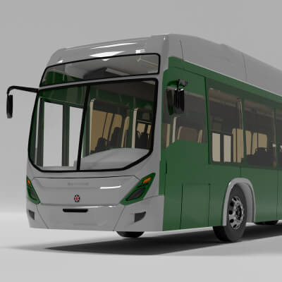 BYD Torino Marcopollo