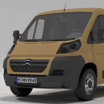 Citroen Cargo