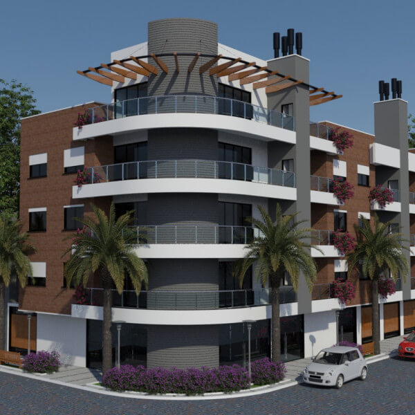 House Cassino Beach 01