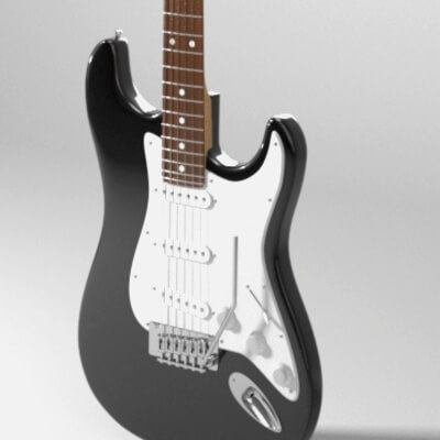 Guitar Fender Stratocaster