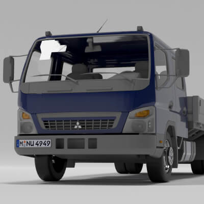 Mitsubishi Cargo