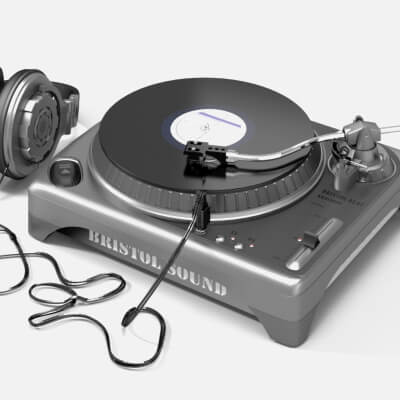 Record Player