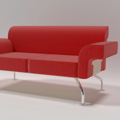 Sofa 04 Modern
