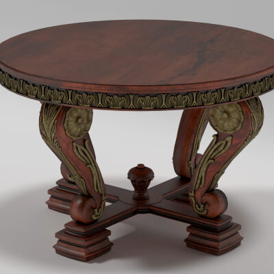 Table Classic 05