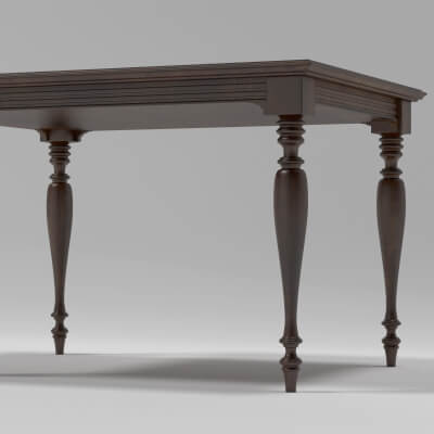 Table Classic 09