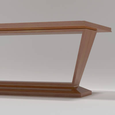 Table Classic 10