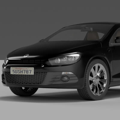 Volkswagen Scirocco