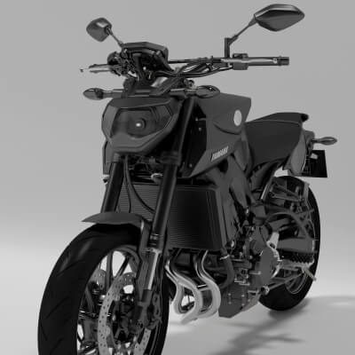 Yamaha Motorcycles